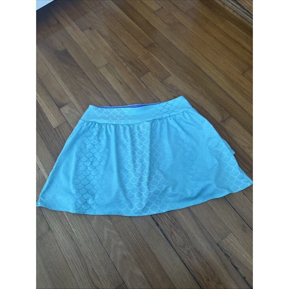 Flok Sportswear Women's Skorts Tennis Golf Gym Green Size XL